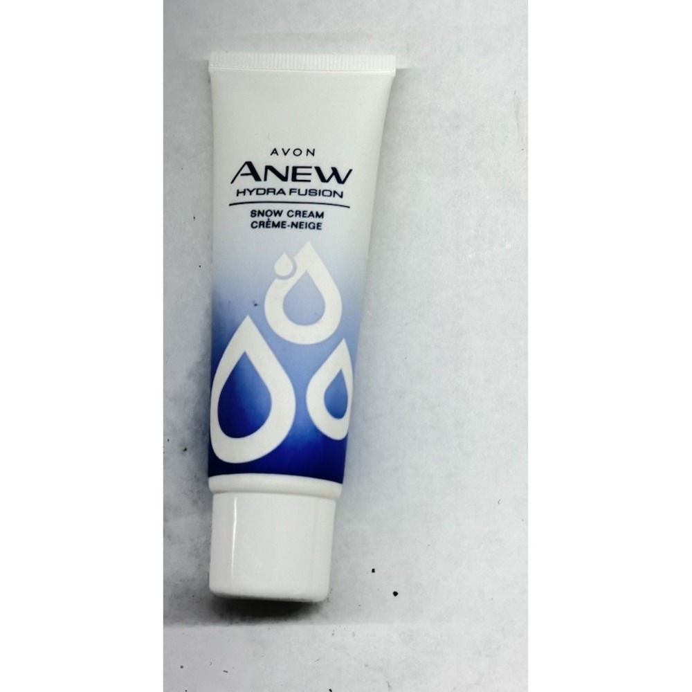 New AVON 1.7 oz Anew Hydra Fusion Snow‎ Cream 50ml